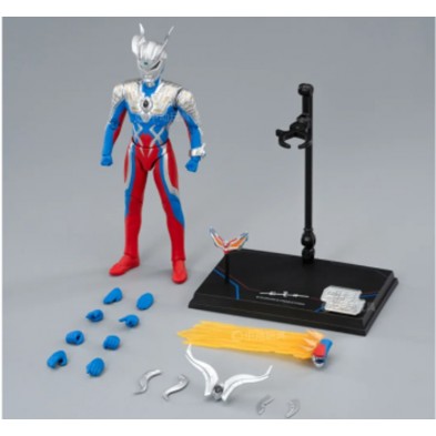 中動 Ultraman 超人 ZERO-